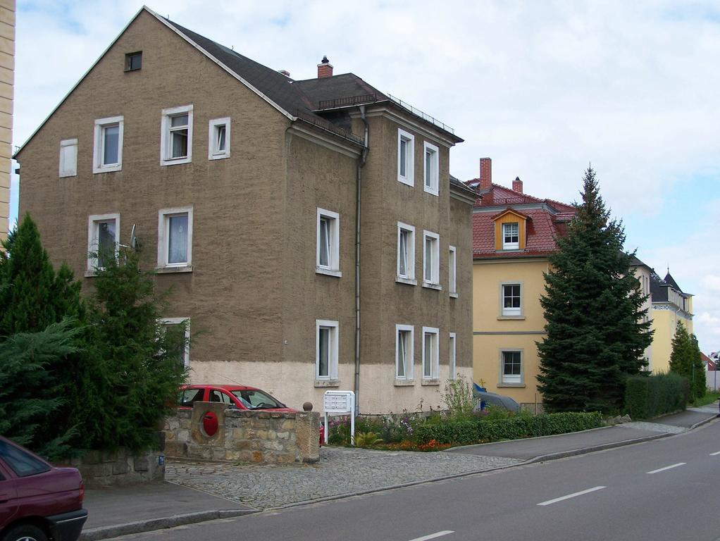 Ferienwohnung Ahrendt ドレスデン エクステリア 写真